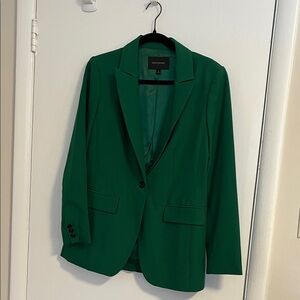 Green Banana Republic Blazer